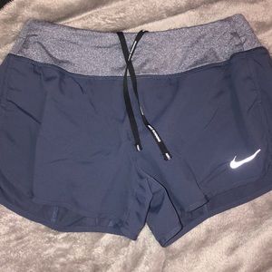 Nike running shorts